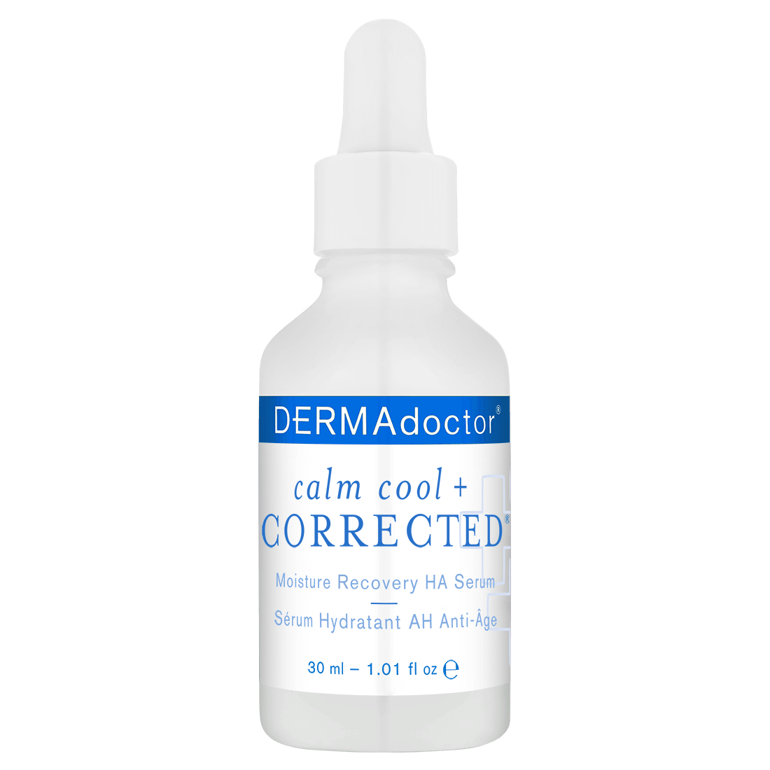 Calm Cool + Corrected Moisture Recovery Hyaluronic Acid Serum