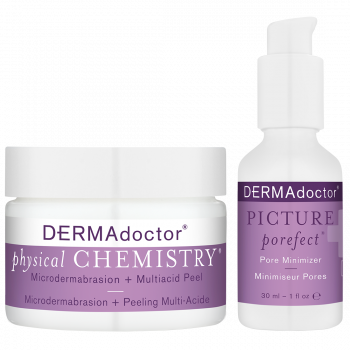 DERMAdoctor Pore Therapy Duo