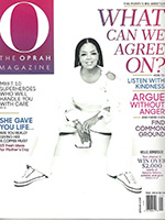 O, The Oprah Magazine May 2018