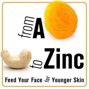 From A to Zinc: Feed Your Face for Younger Skin