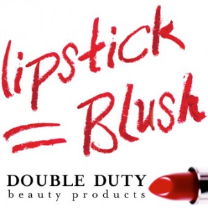 Double Duty Beauty Products