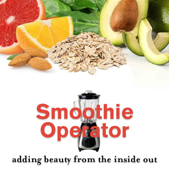 Smoothie Operator: Adding Beauty From The Inside Out