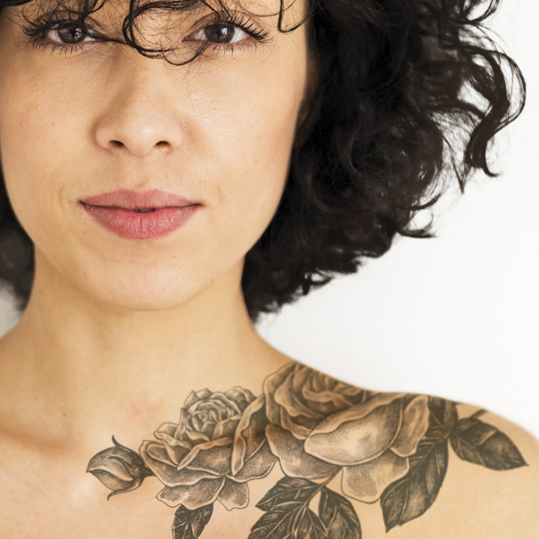 The Science of Tattoos